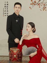 点击看大图 -今生有约婚纱摄影店(景德路店)