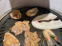 -梅梅家的烤肉店(槐北路店)