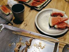 -壹头蒜烧烤小院儿