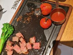 -原石牛扒·约会餐厅(龙城万科里店)
