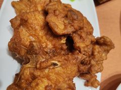 岭南大排-双合园·海鲜水饺青岛菜(上清路店)