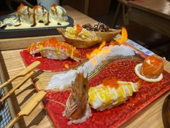 -西月山居匠心创意料理(江汉路新佳丽广场店)