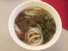 花溪牛肉粉-贵州大厦贵州厅(樱花园西街店)