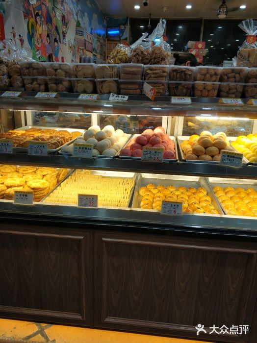 赞记龙凤礼饼(广州市二宫向群宾馆店)图片
