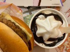 -麦当劳(东大桥店)