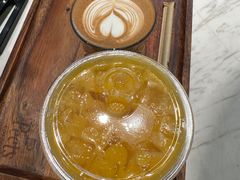 杨枝甘露-Peet's Coffee皮爷咖啡(豫园店)