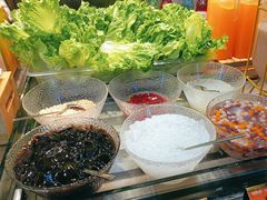 -非烤勿扰韩料自助烤肉(松山湖万科店)