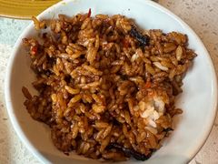 油鸡枞酱烤饭-半山腰·云南菜(侨福芳草地店)