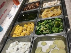 -汉松亭韩式自助烤肉&料理(苏宁广场店)