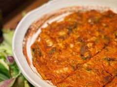海鲜泡菜饼-韩屋韩国料理(天山路店)