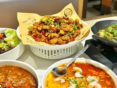 -郭林家常菜(狼垡店)