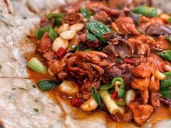 -小鱼锅贴明光土菜