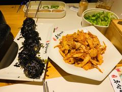 -秋香家韩式炭火烤肉(磐石路店)