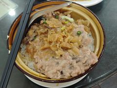 冬菜肉饼蒸饭-荔园小馆(园岭新村二期店)