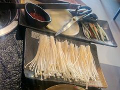 -老卜奎齐齐哈尔烤肉(人民东路店)