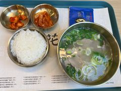 -梨花牛肉汤饭(仁恒伊势丹店)