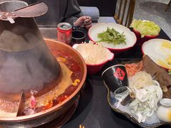 -乔先生涮肉·鲜活牛羊肉火锅(塘沽店)