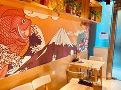 用餐区-晓寿司·日本料理(望京博雅店)