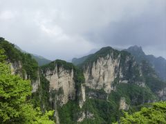 -王莽岭风景区
