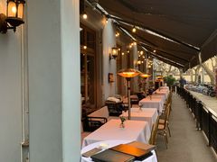 露天位-夏朵餐厅(丁香店)