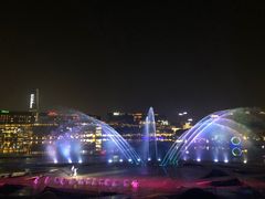-欢乐海岸水秀剧场