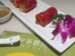 -叹茶靓点·粤式餐厅·全天茶市(石井万民广场店)