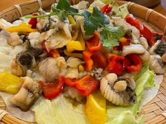 -园林美食城·本土农家菜(杨和镇店)