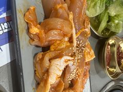 -金会长自助海鲜·烤肉(人民广场店)