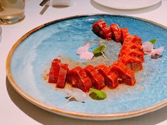 -悦融琥珀·京鲁菜·海味珍品(西单店)