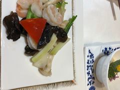 -广州塔晖粤轩中餐厅