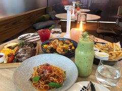 -玲婧胡同·生日蛋糕·餐厅(嘉里城店)