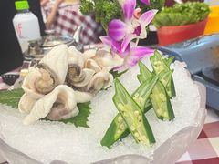 -吉源大排档·鱼生·海鲜(烧烤彩印厂店)