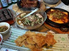 -七八冷面·延边朝鲜族美食(欢乐谷店)