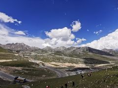 -折多山