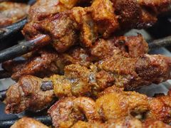 -开开巴郎尉犁县正宗烤肉(香梨大道店)