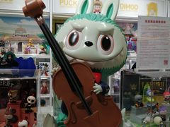 -泡泡玛特POPMART(上海环球港店)