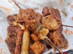 -大学路8号炸串(大学路十四号院店)