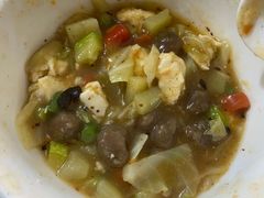 -任强肉丸糊辣汤腊牛肉夹馍(劳动西路总店)