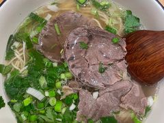 -马记永·兰州牛肉面(天通苑家乐福店)