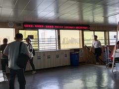 -武汉关码头(轮渡站)