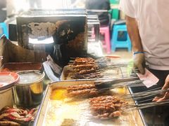 -小胡子祥彪烧烤(北湖总店)