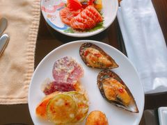 -盛宴自助餐厅(运达喜来登店)