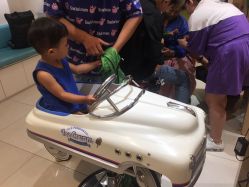 -爆米花儿童美发乐园(红博中央公园店)