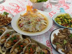 -老班长·小龙虾·鲜货烧烤大排档(金街美地店)