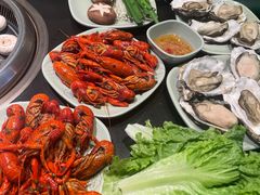-梨花自助烤肉(西三旗万象汇黑金店)