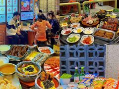 -安又胖韩国烤肉(泰达永旺店)