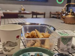 -山悦里 山野·鲜火锅(罗斯福广场店)
