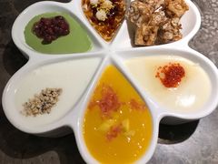-绿茶餐厅(天津天河城店)
