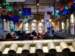 大堂-鑫日千里马朝鲜族小馆(总店)