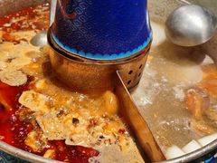 -贰重天冰煮羊自助火锅(东坝店)